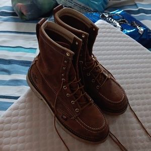 9.5 working boots